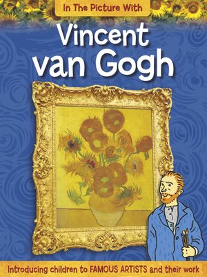 cover image of Vincent van Gogh